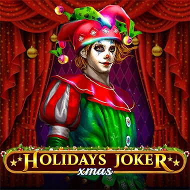 Holidays Joker - Xmas